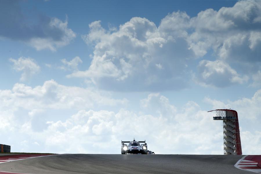  Porsche 919 Hybrid 2015 года  (фото 247 из 481)